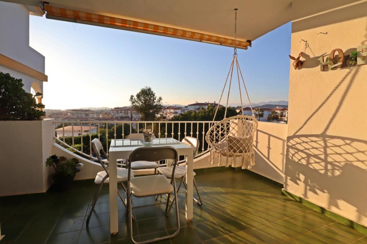 Kion Beach Appartment Mijas-Costa Malaga Zewnętrze zdjęcie