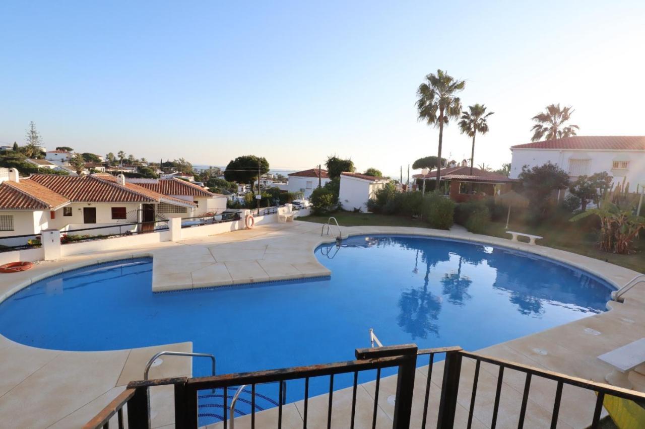 Kion Beach Appartment Mijas-Costa Malaga Zewnętrze zdjęcie