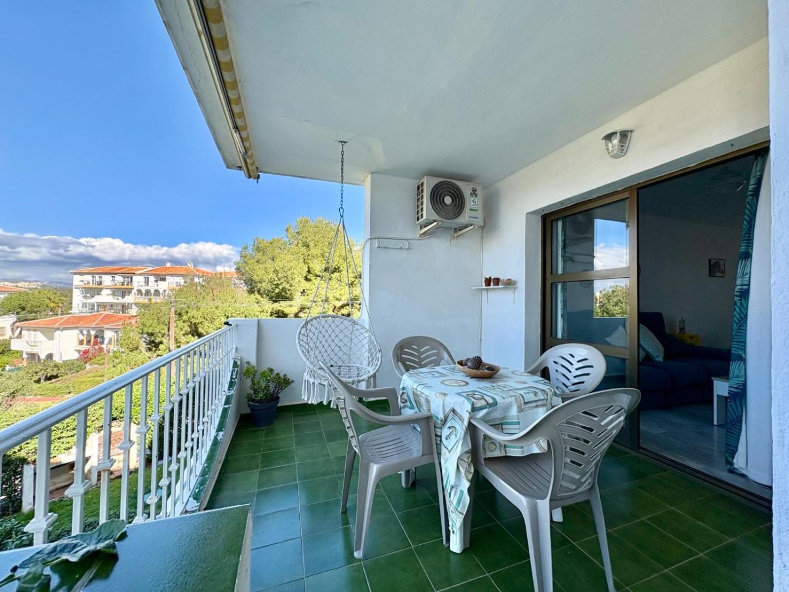 Kion Beach Appartment Mijas-Costa Malaga Zewnętrze zdjęcie