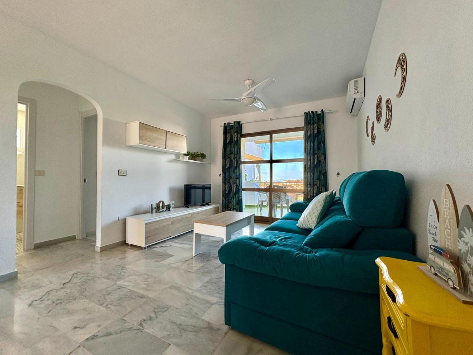 Kion Beach Appartment Mijas-Costa Malaga Zewnętrze zdjęcie