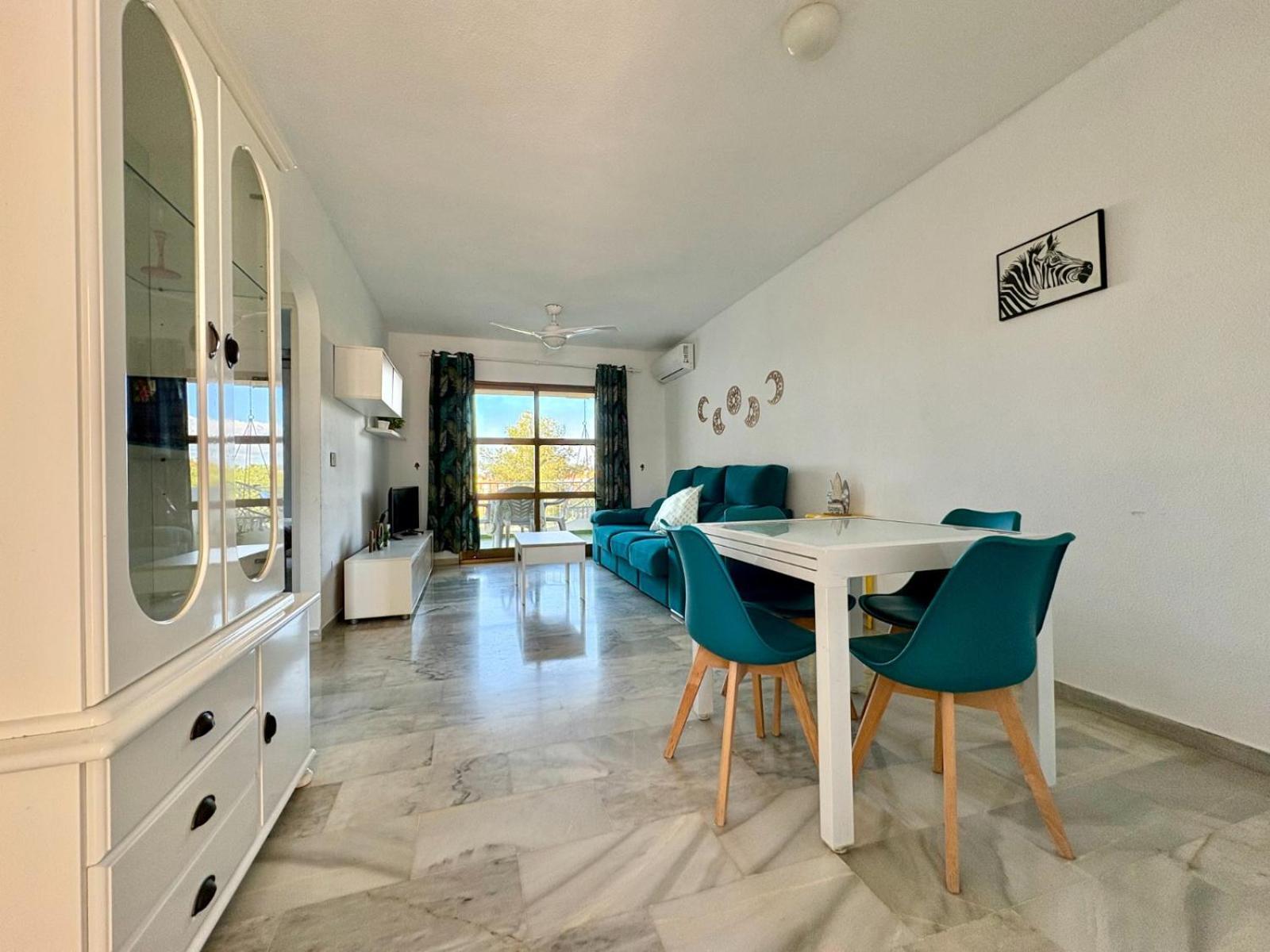Kion Beach Appartment Mijas-Costa Malaga Zewnętrze zdjęcie