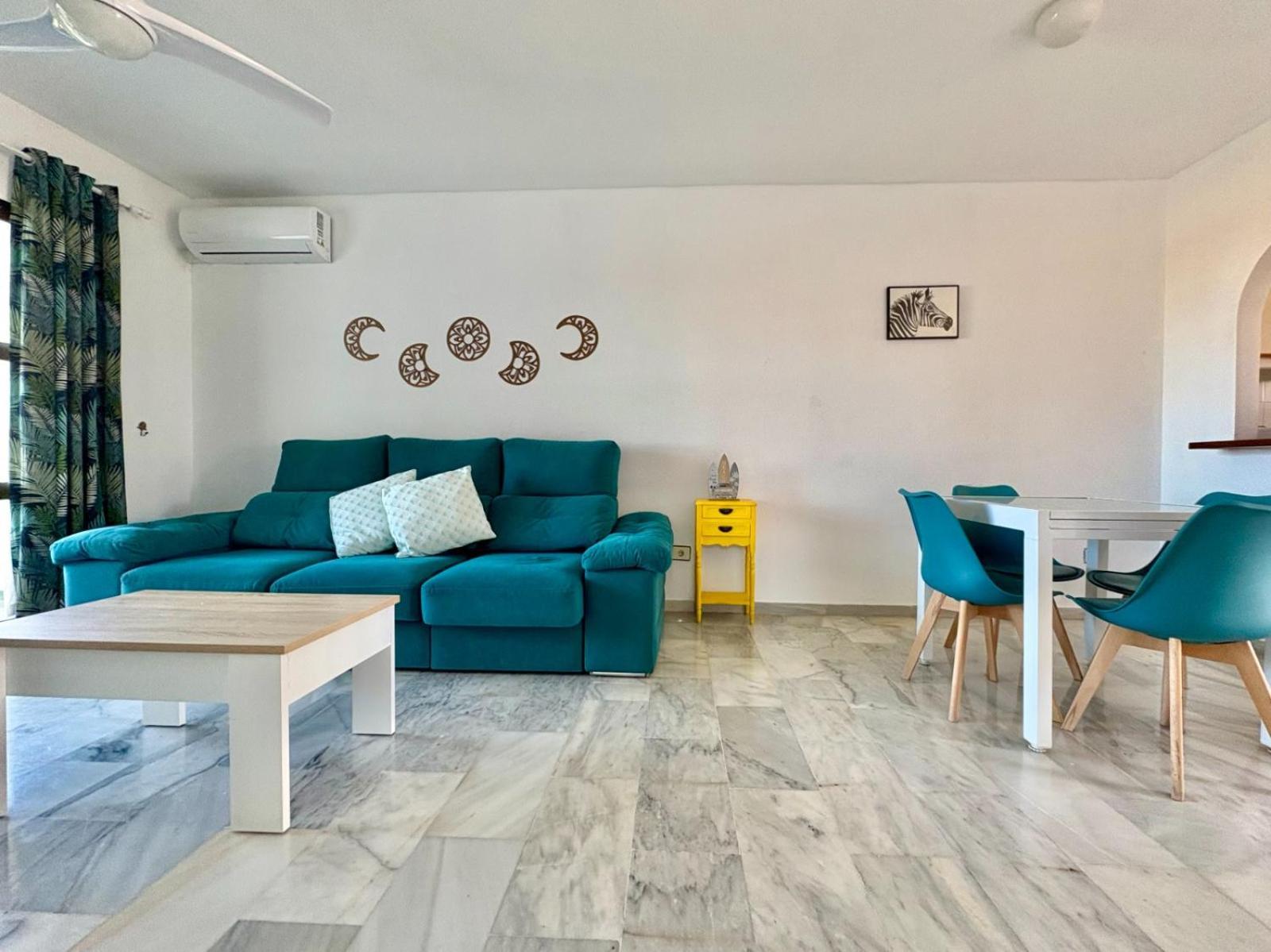 Kion Beach Appartment Mijas-Costa Malaga Zewnętrze zdjęcie