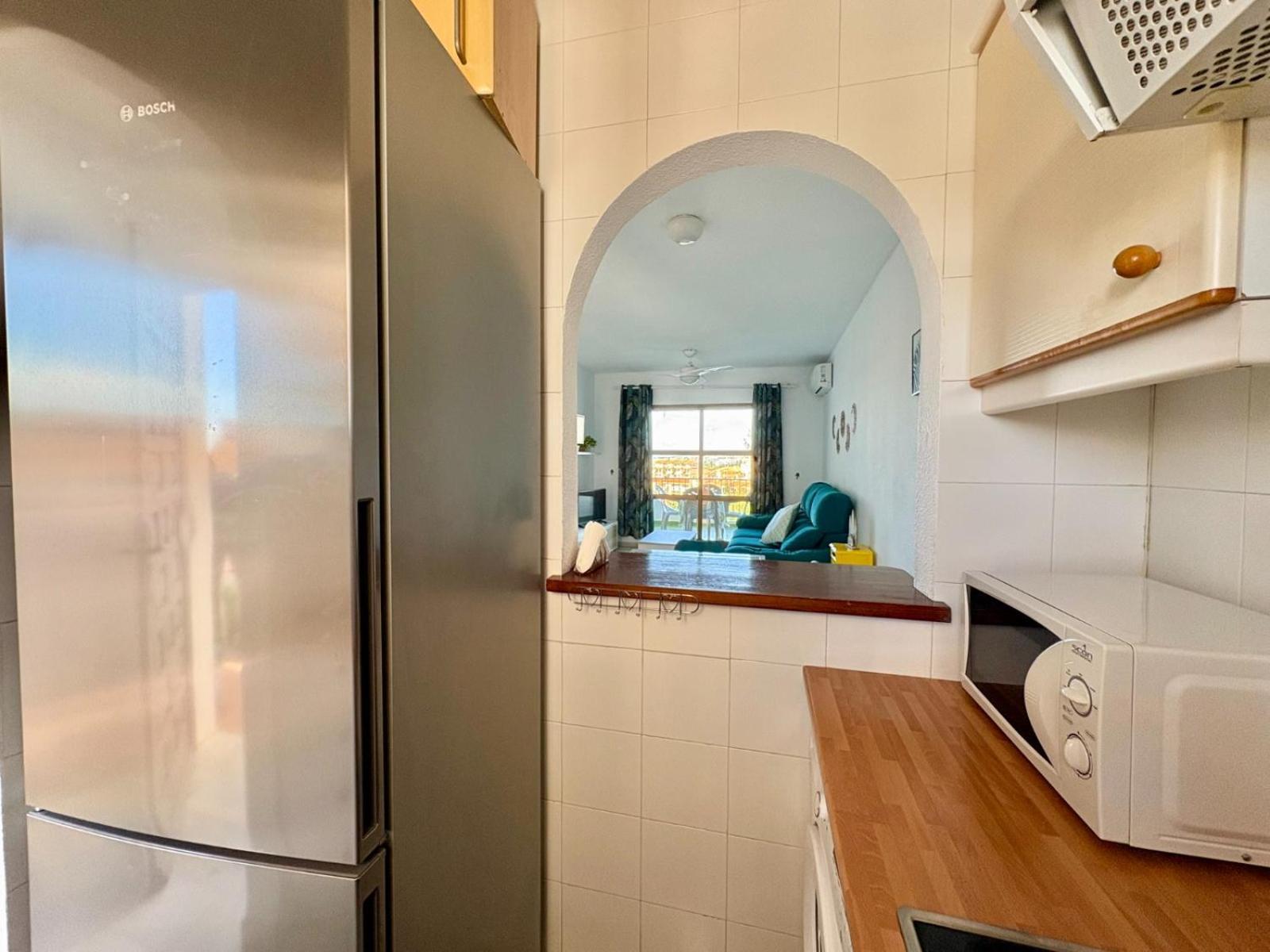 Kion Beach Appartment Mijas-Costa Malaga Zewnętrze zdjęcie